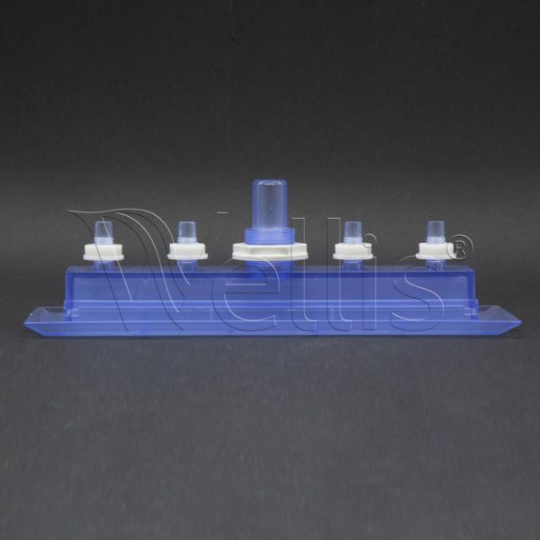 Beömlő betét 92x280x80 V2 Wellisparts 3