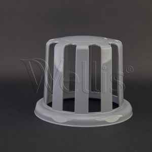 Grille de protection pour filtres de natation