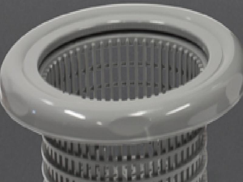 Anneau de verrouillage pour maison d’écumeur flottante Wellisparts