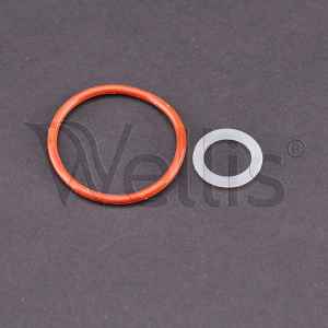 Kit de réparation pour robinet tout ou rien