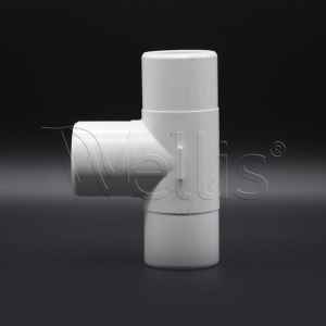 Idom T, 2″ K-K Wellisparts 2 Idom T, 2″ K-K Wellisparts 2