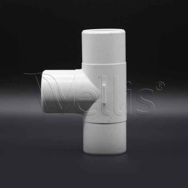 Idom T, 2″ K-K Wellisparts