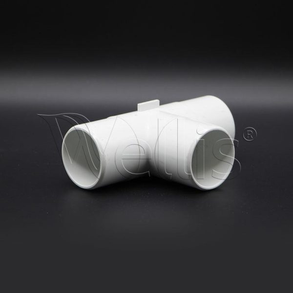 Idom T, 2″ K-K Wellisparts 2