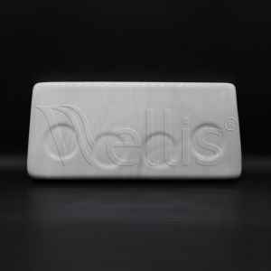 Porte-gobelet 52x23x4 Sterling Silver (Zon) – Image 1