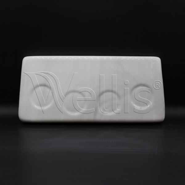 Porte-gobelet 52x23x4 Sterling Silver (Zon) Wellisparts