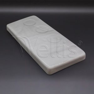 Porte-gobelet 52x23x4 Sterling Silver (Zon) – Image 2