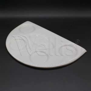 Porte-gobelet 43x28x1,5 Sterling Silver (Mal) – Image 2