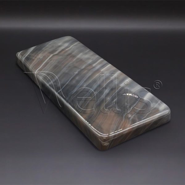 Porte-gobelet 52x23x4 Midnight canyon (Zon) Wellisparts 2