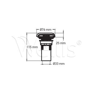 Entenfresser dunkelgrau CMP 33 – Bild 4