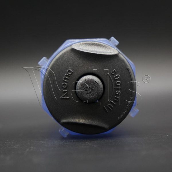 Aromatherapie Haus mit Pumpe Wellisparts 2