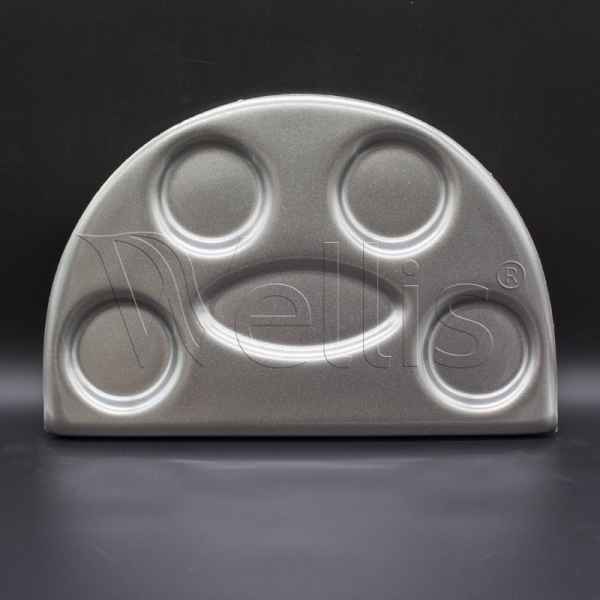 Porte-gobelet 43x28x1,5 Winter solstice (Mal) Wellisparts