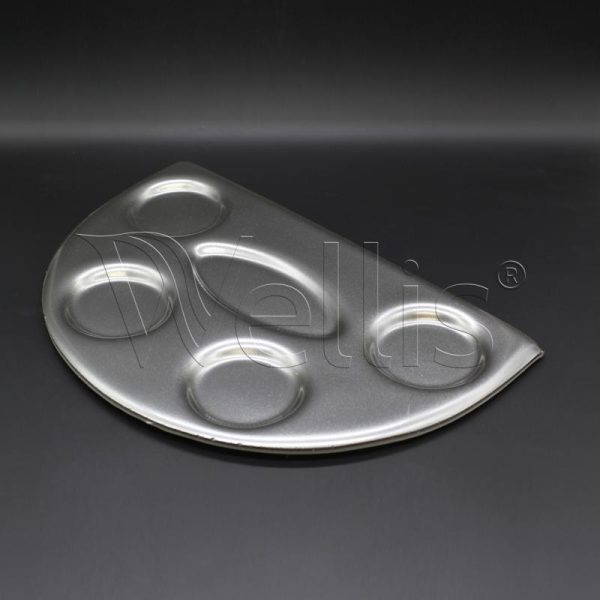 Porte-gobelet 43x28x1,5 Winter solstice (Mal) Wellisparts 2