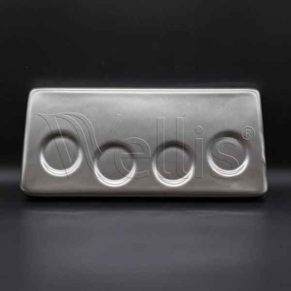 Porte-gobelet 52x23x4 Winter solstice (Zon) Wellisparts Porte-gobelet 52x23x4 Winter solstice (Zon) Wellisparts