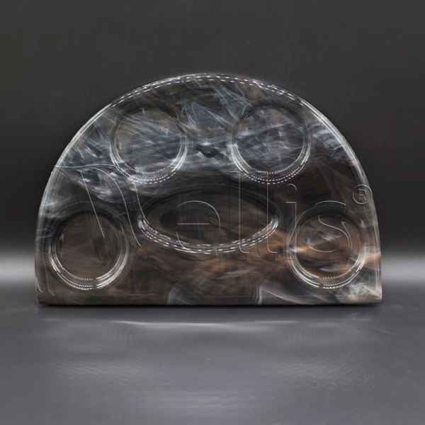 Porte-gobelet 43x28x1,5 Midnight canyon (Mal) Wellisparts