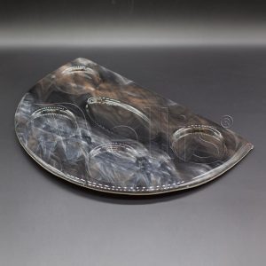 Becherhalter 43x28x1,5 Midnight canyon (Mal) Wellisparts