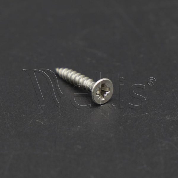 Facsavar 3,5×25 rozsdamentes (fejp) Wellisparts 2