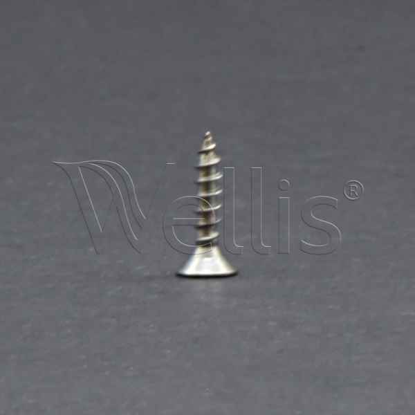 Facsavar 3,5×16 rozsdamentes Wellisparts