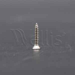 Csavar süllyesztett fejű 3×16 A4 Wellisparts 2 Csavar süllyesztett fejű 3×16 A4 Wellisparts 2