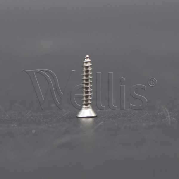 Csavar süllyesztett fejű 3×16 A4 Wellisparts Csavar süllyesztett fejű 3×16 A4 Wellisparts