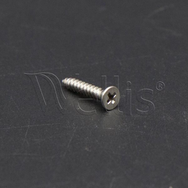 Csavar süllyesztett fejű 3×16 A4 Wellisparts 2 Csavar süllyesztett fejű 3×16 A4 Wellisparts 2