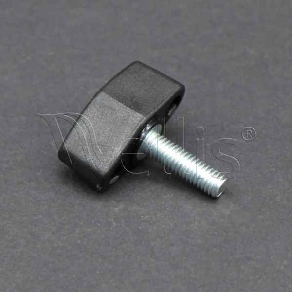 Csavar M6x20 szárnyas Wellisparts