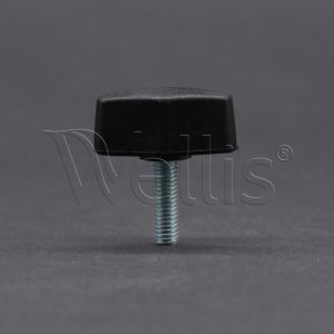 Csavar M6x20 szárnyas Wellisparts Csavar M6x20 szárnyas Wellisparts