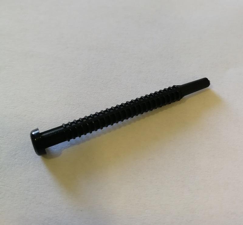 Plastic snap set for speaker Wellisparts