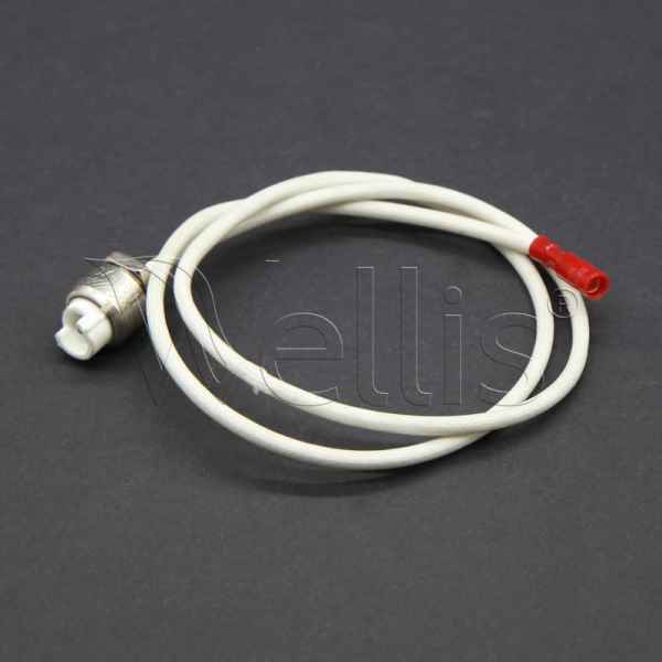 Socket for redlight heater element Wellisparts