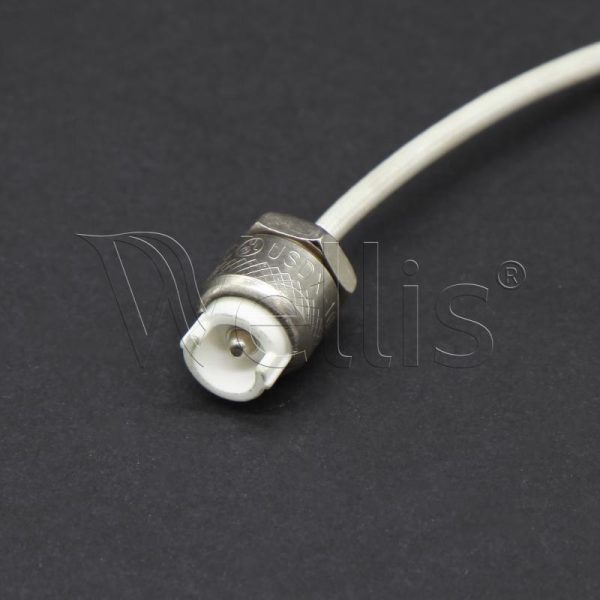 Socket for redlight heater element Wellisparts 2