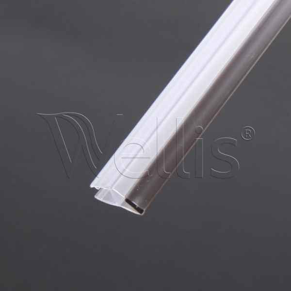 Bande magnétique pour porte en verre Sundance / Eclipse 2100x6mm Wellisparts