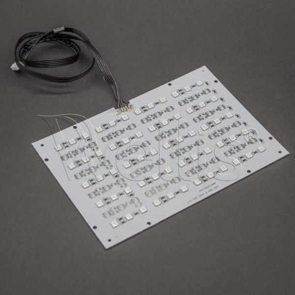 LED lighting for Hemlock suana Wellisparts 2