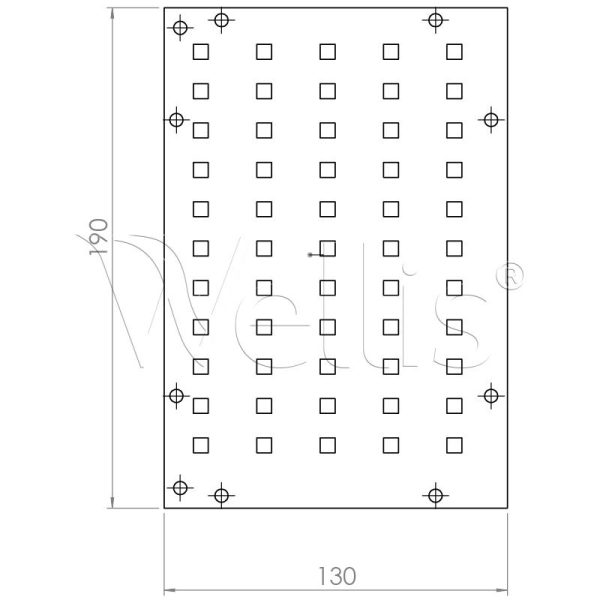 LED lighting for Hemlock suana Wellisparts 3