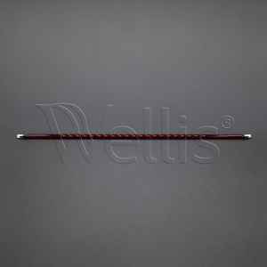 Élément de chauffage halogène Ruby 534mm 350 W pour sauna Hemlock Wellisparts Élément de chauffage halogène Ruby 534mm 350 W pour sauna Hemlock Wellisparts