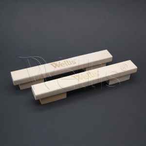 Kilincs (függőleges) 300*40*45mm Hemlock szaunához Wellisparts 2 Kilincs (függőleges) 300*40*45mm Hemlock szaunához Wellisparts 2