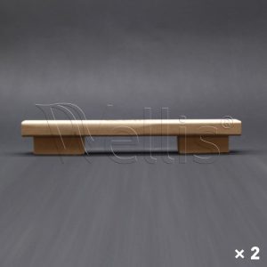 Kilincs (függőleges) 300*40*45mm Hemlock szaunához Wellisparts Kilincs (függőleges) 300*40*45mm Hemlock szaunához Wellisparts