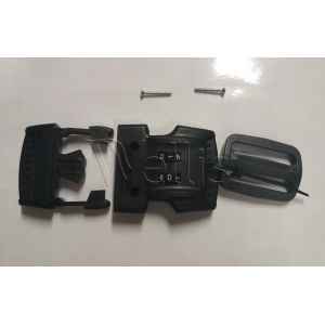 Számkódos csat készlet medencetetőhöz Wellisparts 2 Számkódos csat készlet medencetetőhöz Wellisparts 2