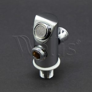 Wannenfüll Mariner Duschpanel – Bild 2