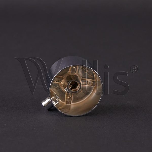 Button with cover for Napoli Wellisparts 2