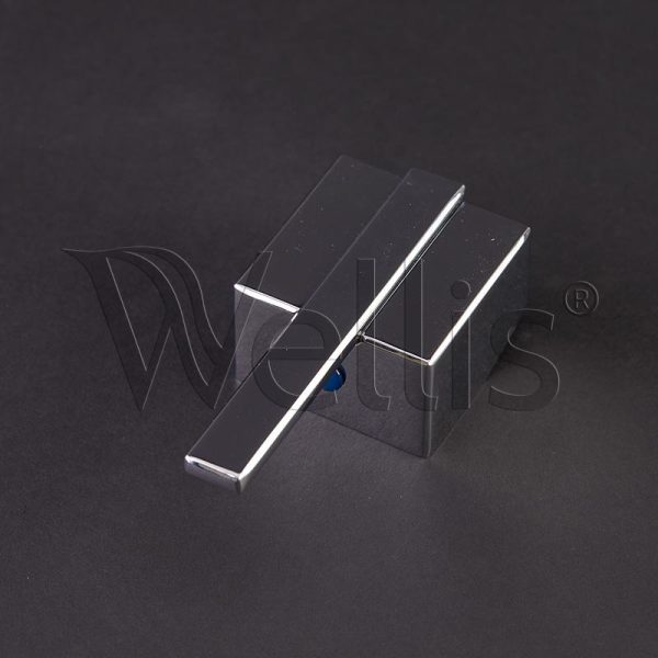 Modica Temperature control knob with ceiling and siliconring Wellisparts 2