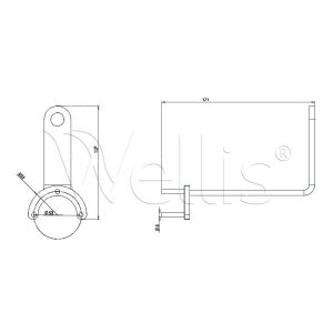 Jet kulcs dúsító V2 Wellisparts Jet kulcs dúsító V2 Wellisparts