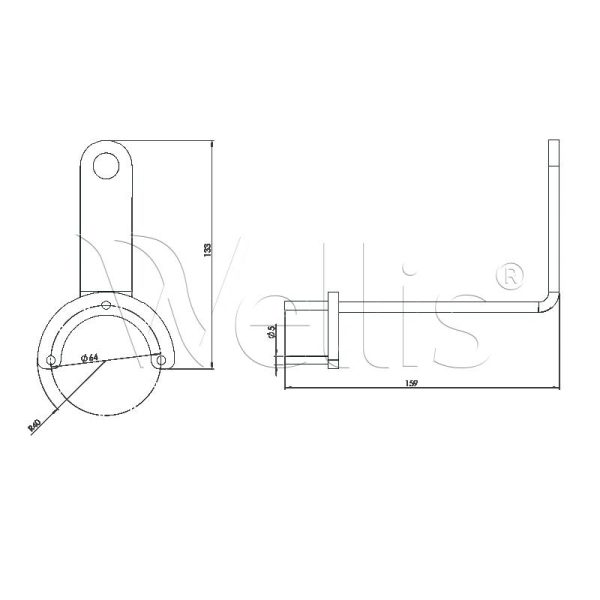 Jet kulcs csap V2 Wellisparts 2