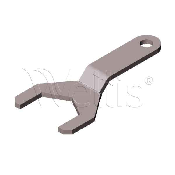 Düseschlüssel midi Wellisparts