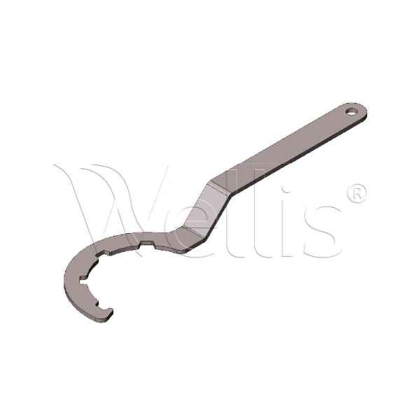 “Düseschlüssel 7″”” Wellisparts