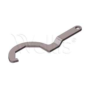 Düseschlüssel für große transparent Wellisparts 2 Düseschlüssel für große transparent Wellisparts 2