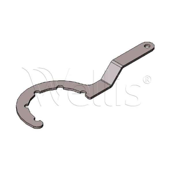 “Düseschlüssel 7″”” Wellisparts