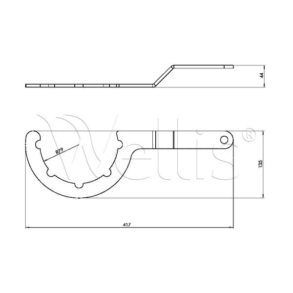 “Düseschlüssel 7″”” Wellisparts 2
