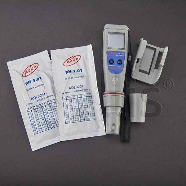 Automatischer PH-Wertmesser AD11 Wellisparts