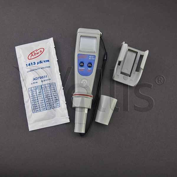 Mesureur automatique de dureté de l’eau AD31 Wellisparts