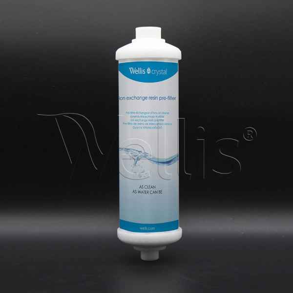 Pure Stream Wasserenthärter Wellisparts