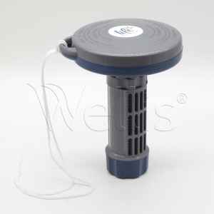 Chemikalien Dosierer Schwimmend Wellisparts 2 Chemikalien Dosierer Schwimmend Wellisparts 2